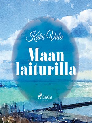 cover image of Maan laiturilla